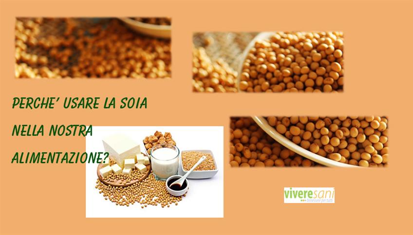 I benefici della soia I benefici della soia